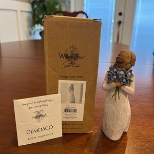 Willow Tree - Forget Me Not Figurine